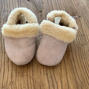 Ugg slipper